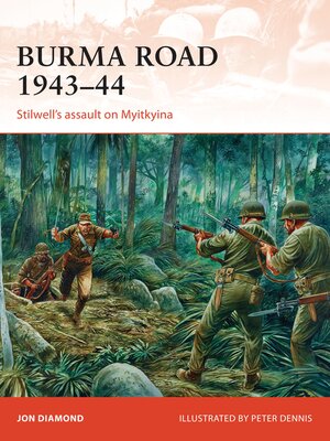 cover image of Burma Road 1943&#8211;44